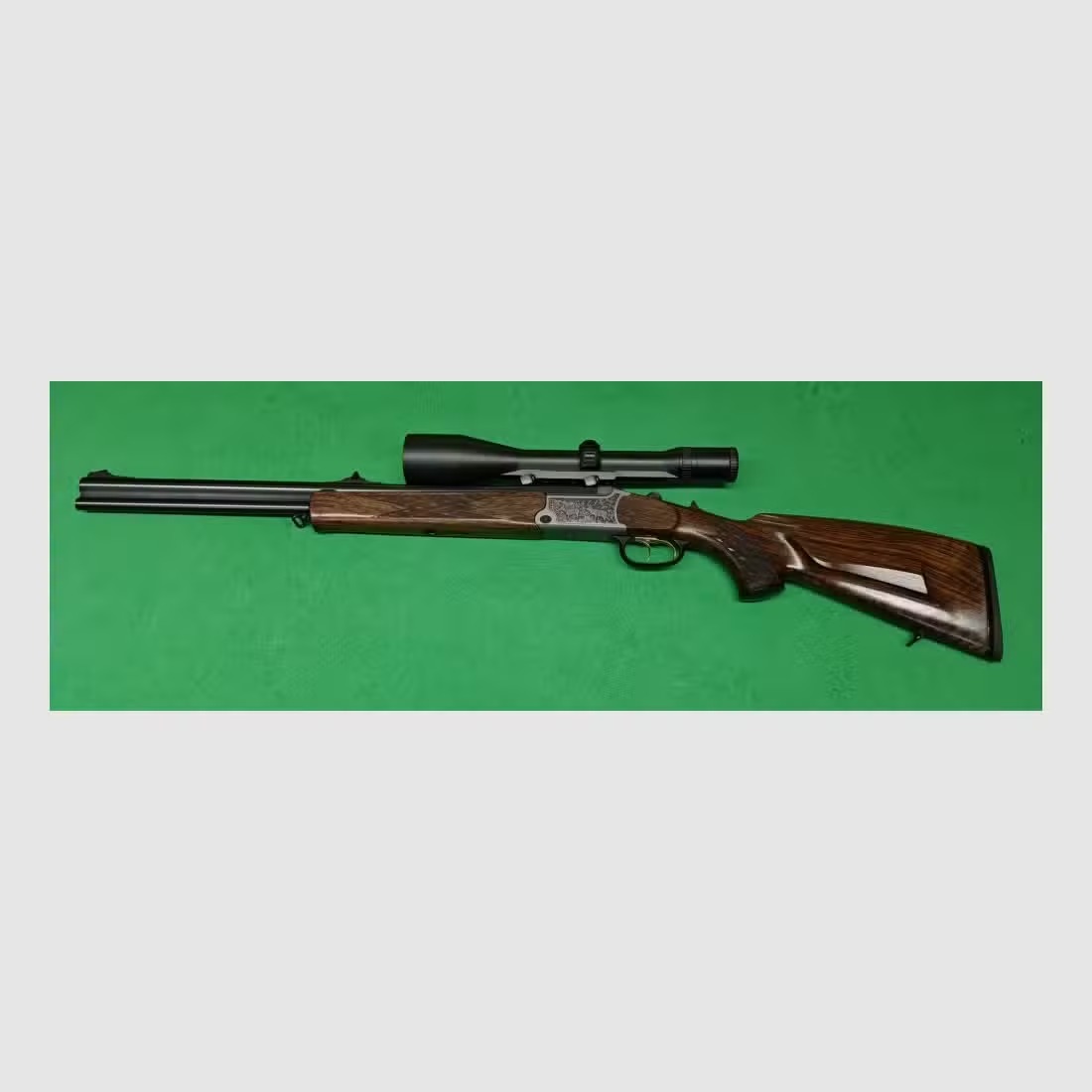 Blaser BBF97 de luxe mit Zielfernrohr Zeiss Diavari ZM 3 — flinten kaufen Schweiz