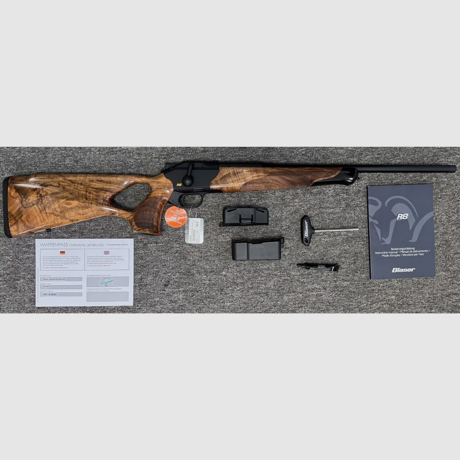 Blaser R8 Professional Success — flinten kaufen Schweiz