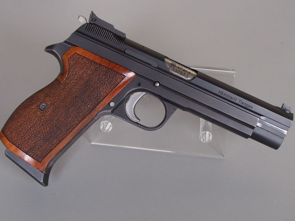 SIG-Hämmerli Tiengen P210-6 Sport — pistolen kaufen Schweiz