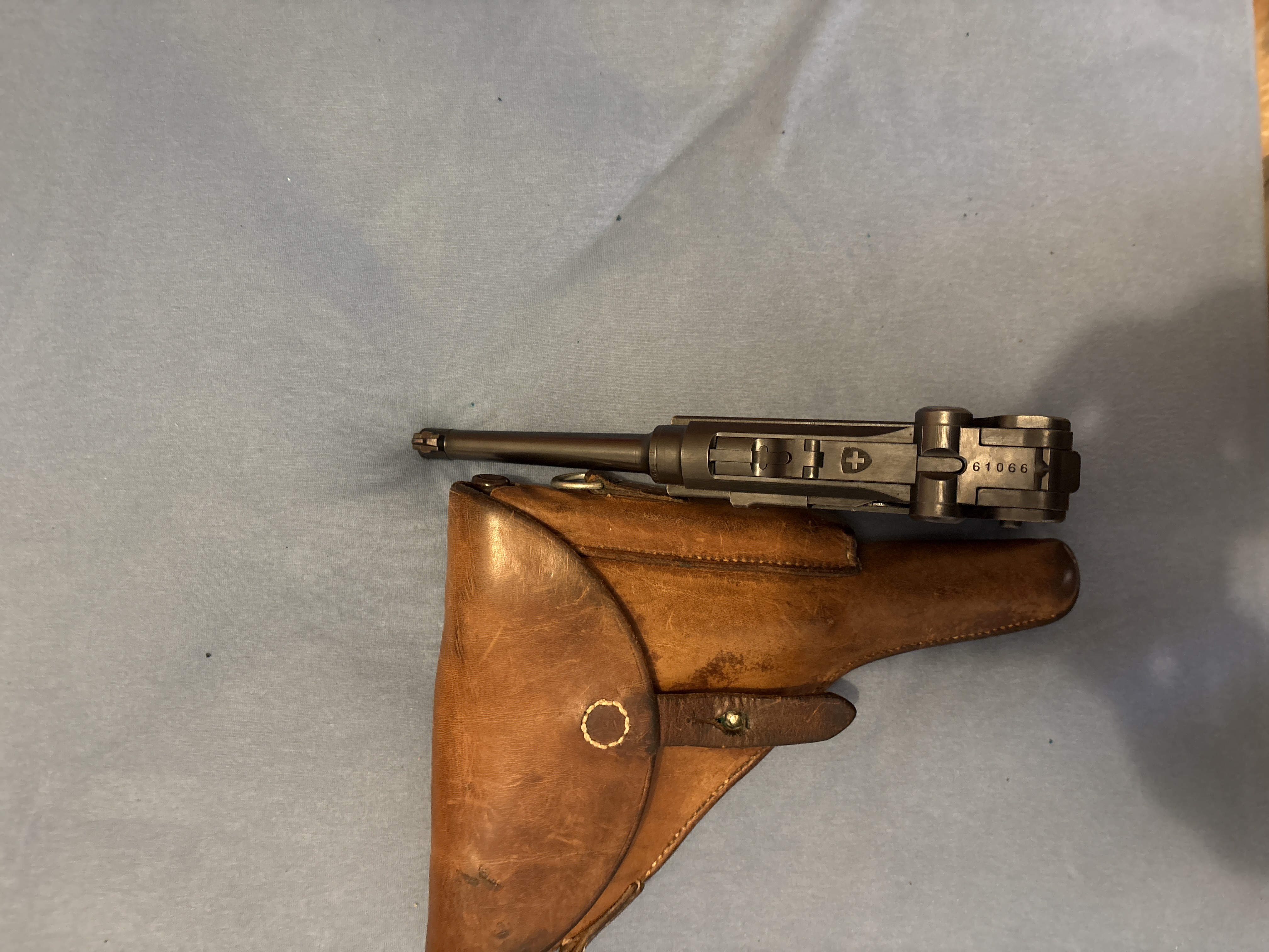 WF Bern P06/29 n°61066 - 7.65 Para — Bild 3