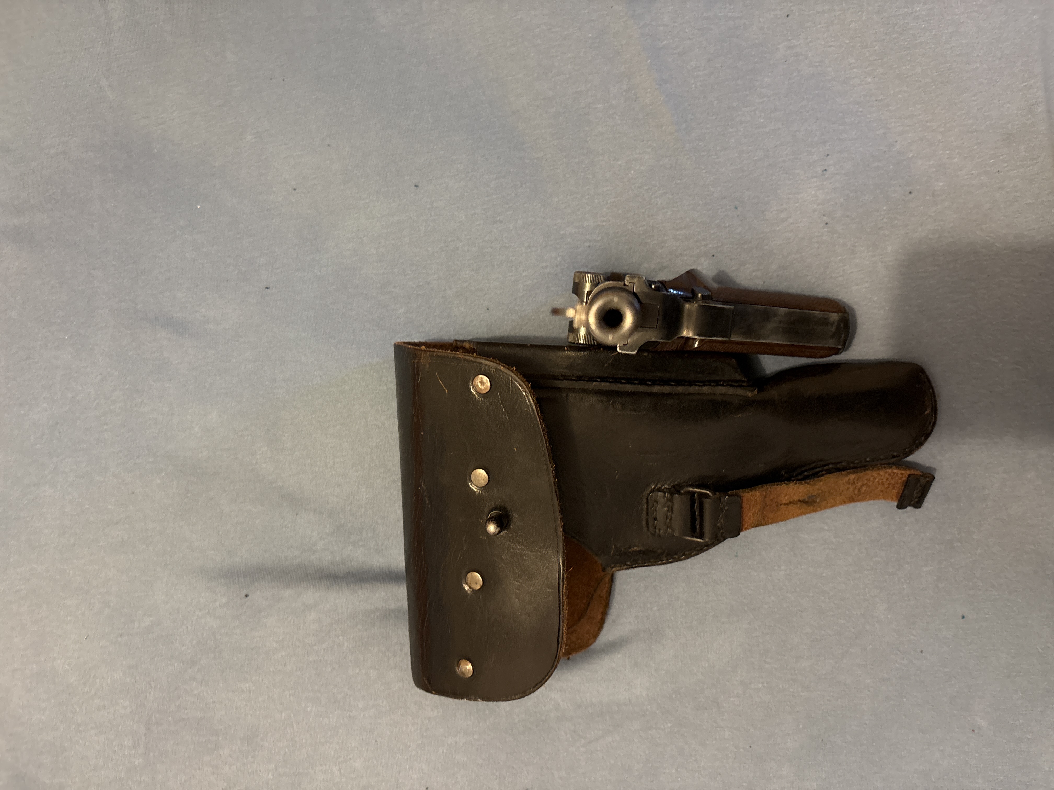 ERMA Werke Erfurt - Cal..22LR - n°306878 Modèle Luger look — Bild 4