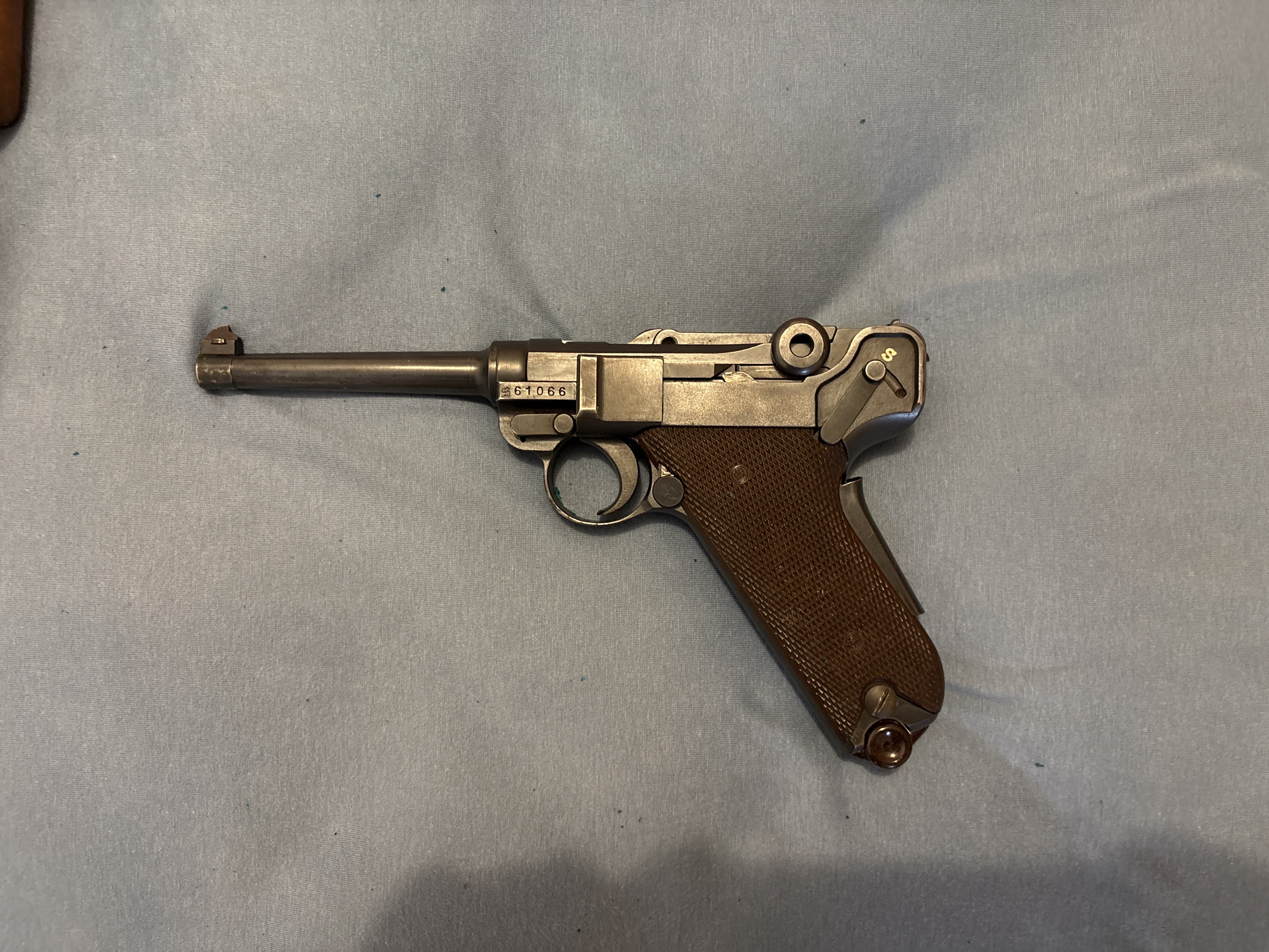 WF Bern P06/29 n°61066 - 7.65 Para — pistolen kaufen Schweiz